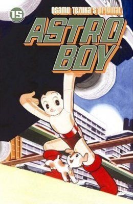Astro Boy #15 Comic
