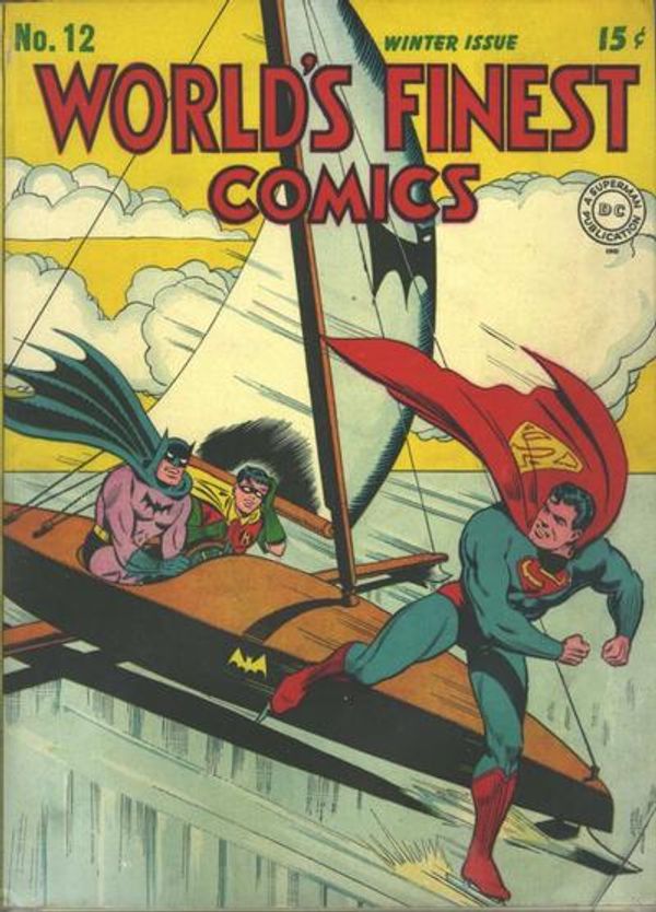 World's Finest Comics #12