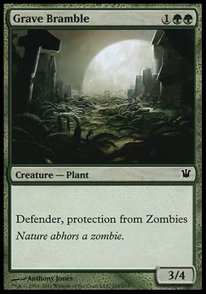 Grave Bramble (Innistrad)