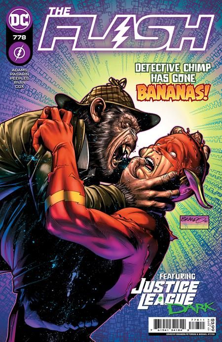 Flash #778 Comic