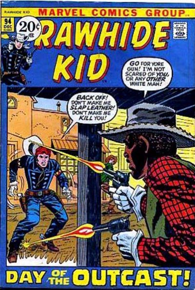 The Rawhide Kid #94 Comic