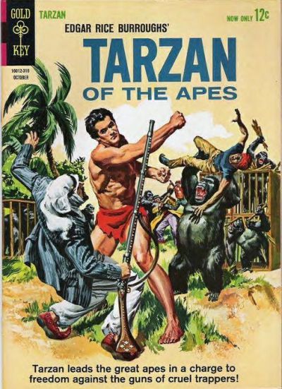 Tarzan #138 Comic