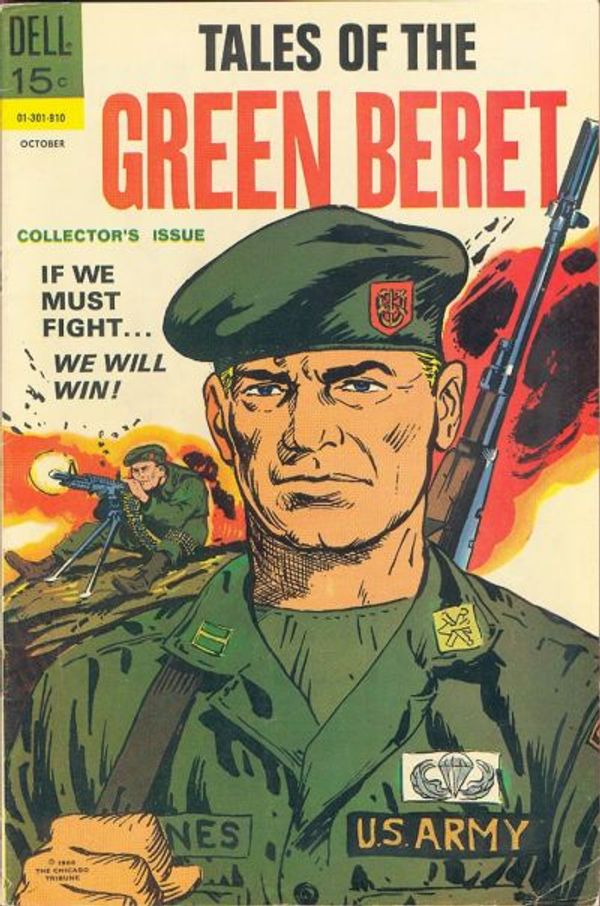 Tales of the Green Beret #5