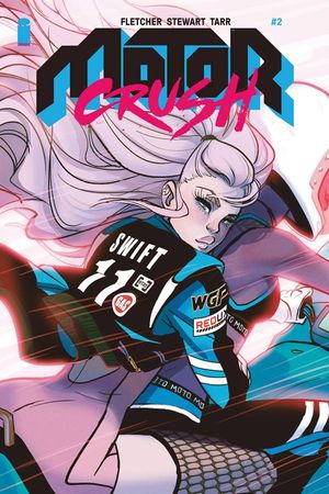 Motor Crush #2