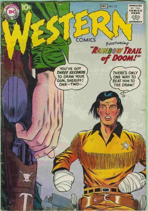 Western Comics #72