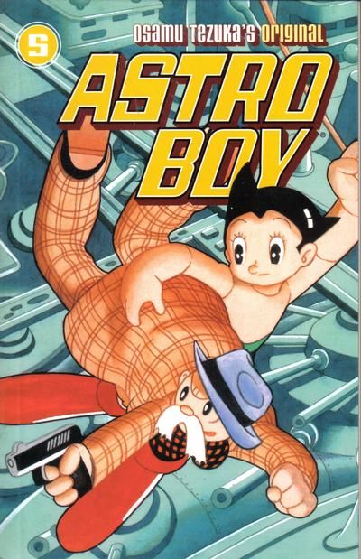 Astro Boy #5 Comic
