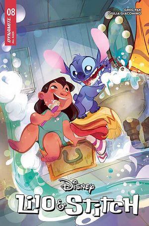 Lilo & Stitch #8