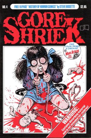 Gore Shriek #4