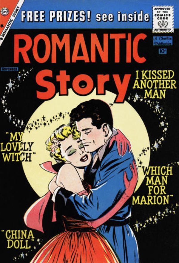 Romantic Story #46