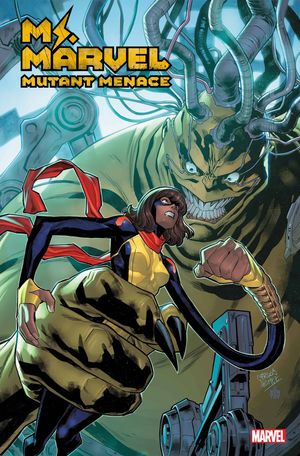 Ms. Marvel: Mutant Menace #2