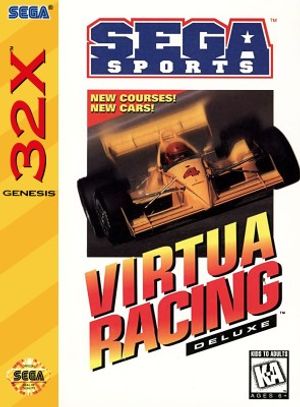 Virtua Racing Deluxe