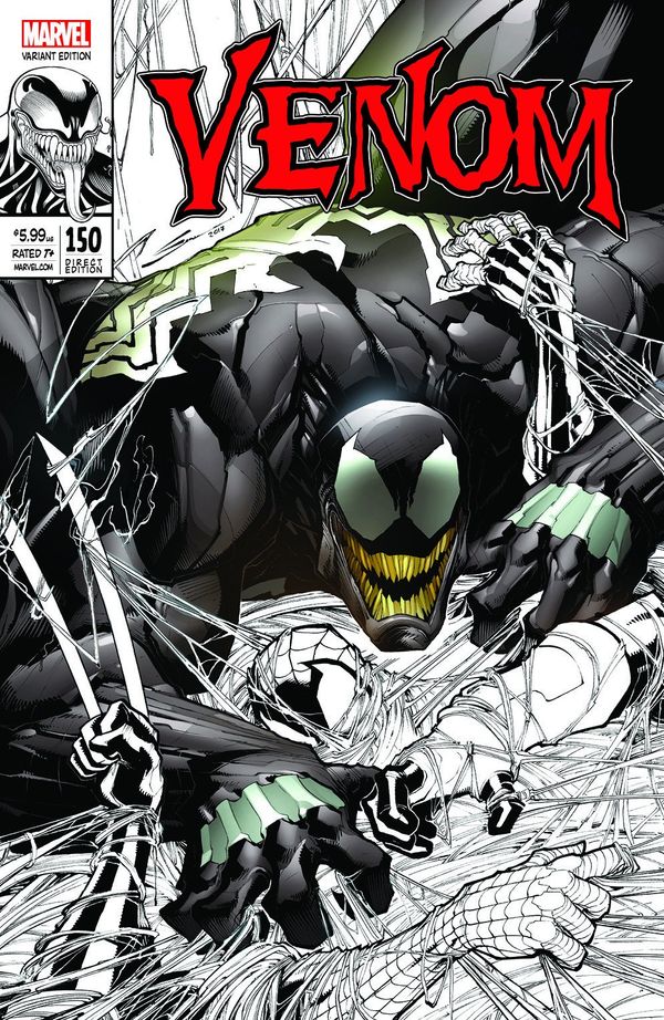 Venom #150 (Comic Mint Variant)