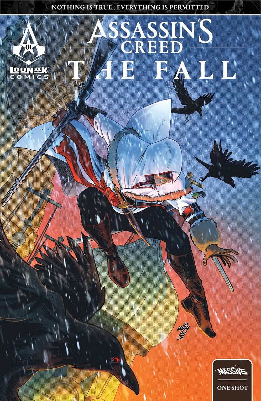 Assassins Creed: The Fall #nn Comic