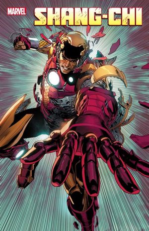 Shang-chi #5