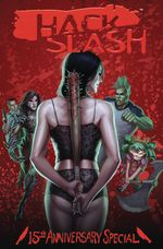 Hack/Slash 15th Anniversary Special