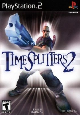 TimeSplitters 2 Video Game