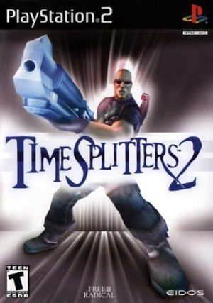 TimeSplitters 2