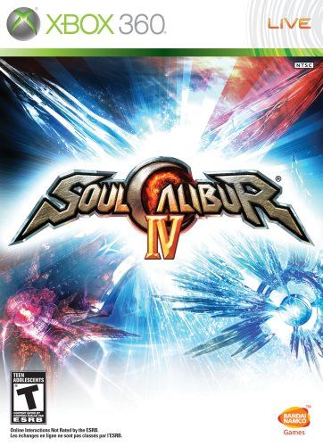 SoulCalibur IV [Premium Edition] Video Game