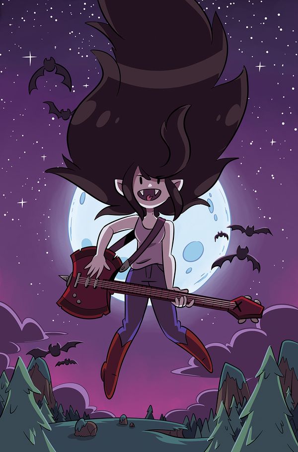 Adventure Time Marcy & Simon #1 (Preorder Marcy)