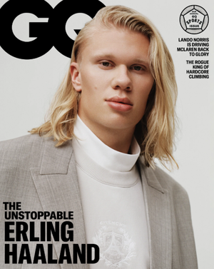GQ Annual Sports Issue #nn