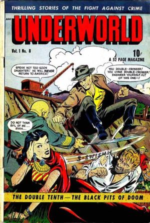 Underworld #8