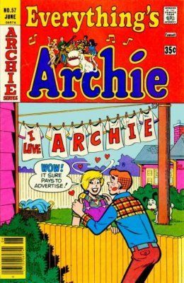 Everything's Archie #57 Comic