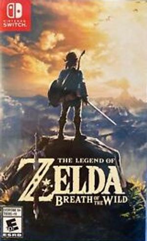 The Legend of Zelda: Breath of the Wild [Spanish Translation]