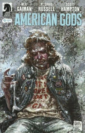 American Gods #9