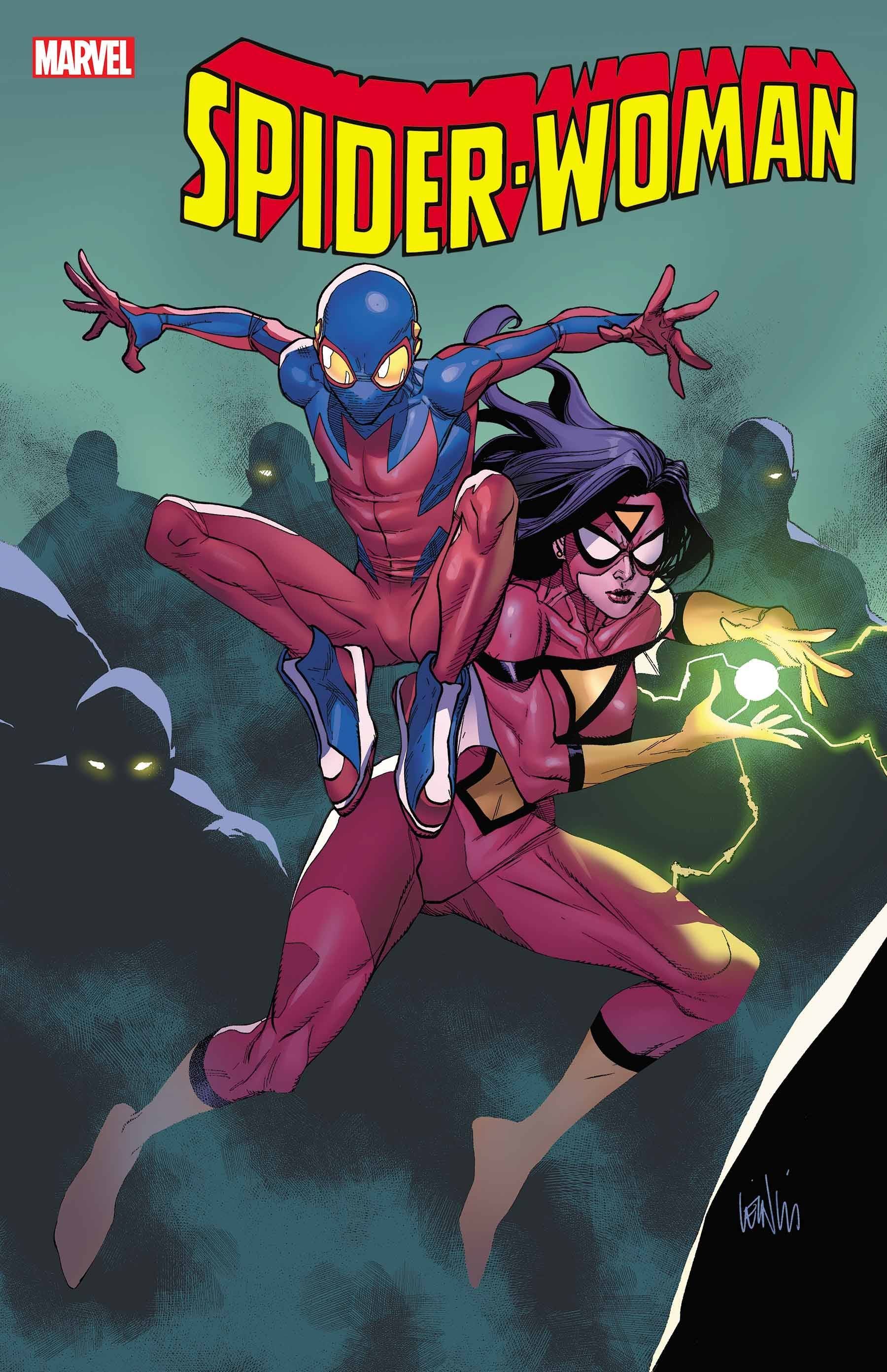 Spider-Woman #5 Comic