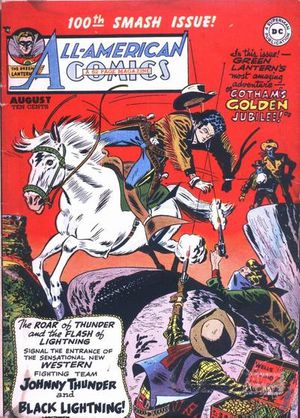 All-American Comics #100