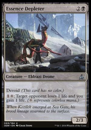 Essence Depleter (Oath of the Gatewatch)