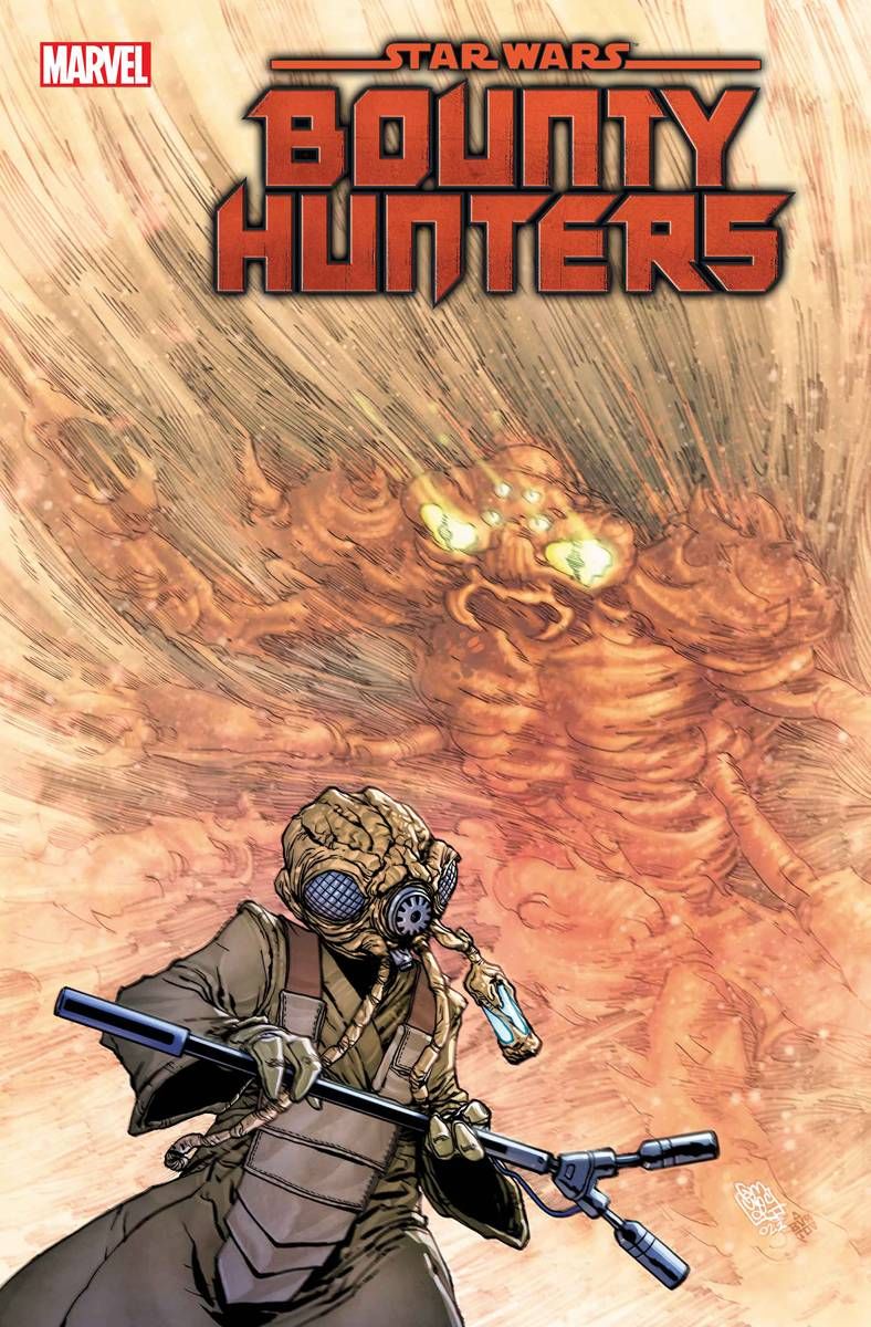 Star Wars: Bounty Hunters #32 Comic