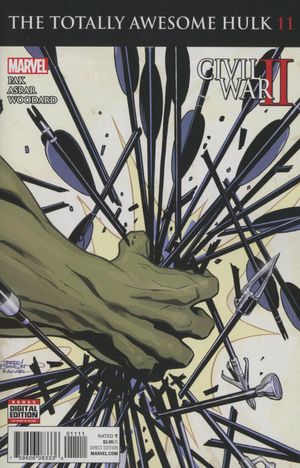 Totally Awesome Hulk #11