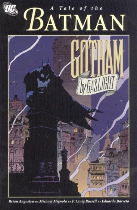 Batman: Gotham by Gaslight #nn Comic