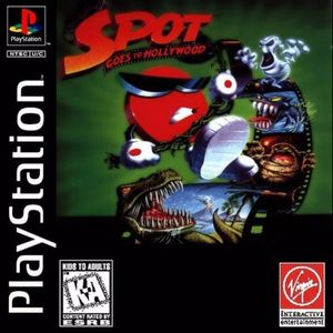 Spot Goes to Hollywood