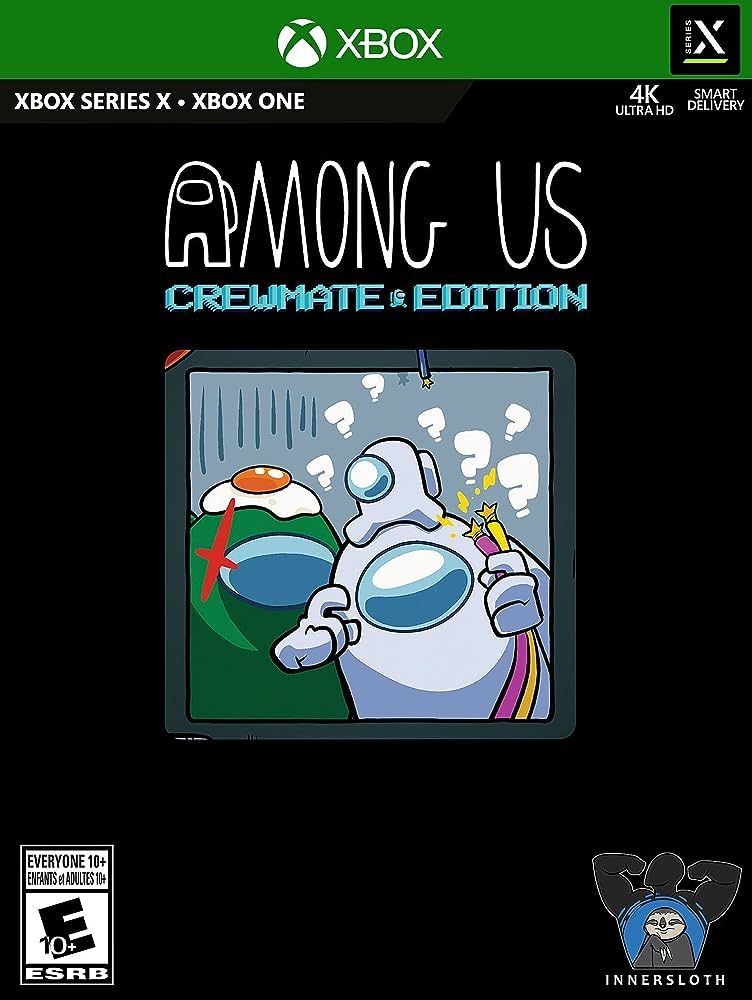 Among Us: Crewmate Edition Video Game