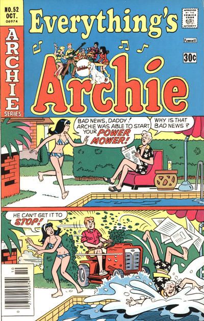 Everything's Archie #52 Comic