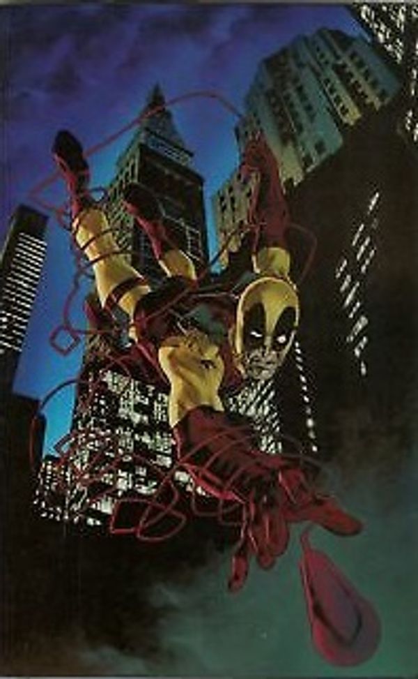 Daredevil #602 (Unknown Comics ""Virgin"" Edition)