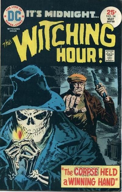 Witching Hour #54 Comic