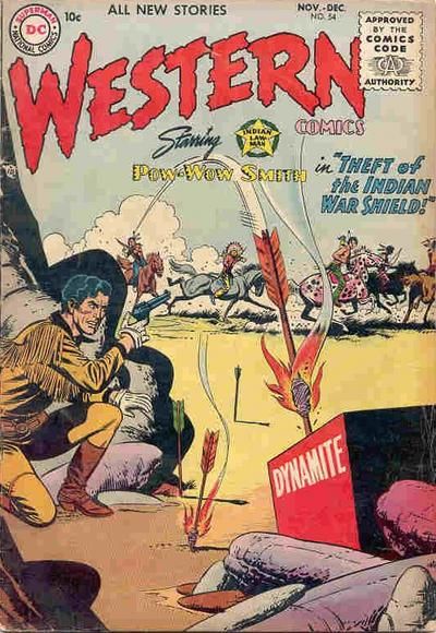 Western Comics #54 Comic