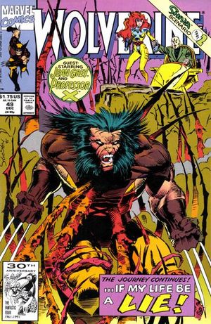 Wolverine #49