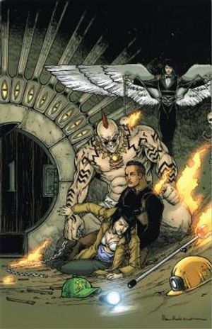 Locke and Key: Alpha #2 (Wondercon Edition)
