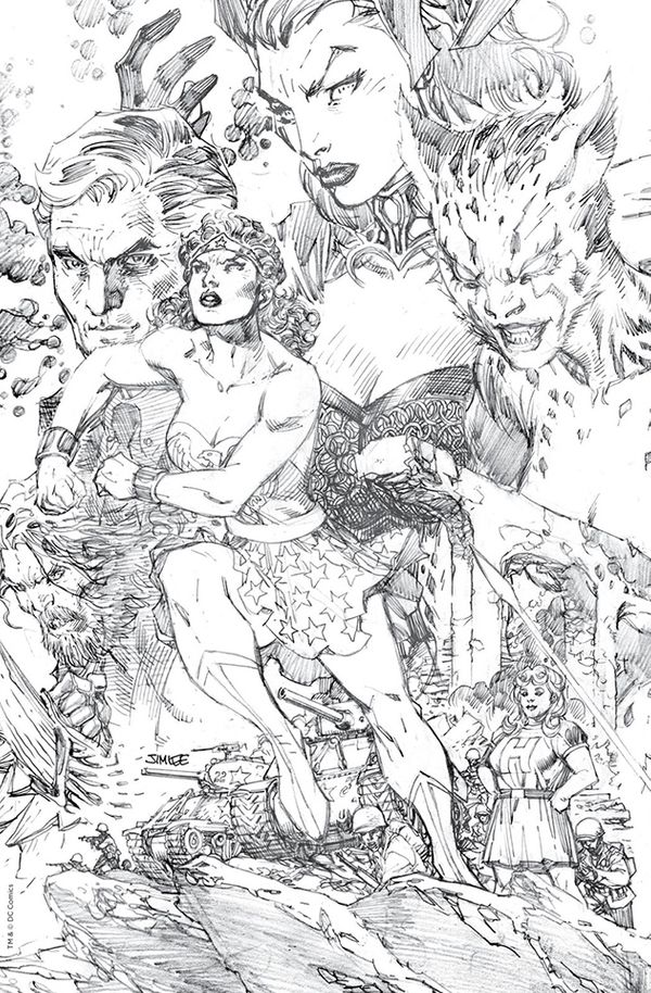 Wonder Woman #750 (Torpedo Comics Edition G)