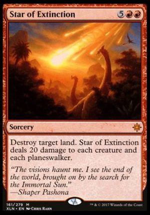 Star of Extinction (Ixalan)