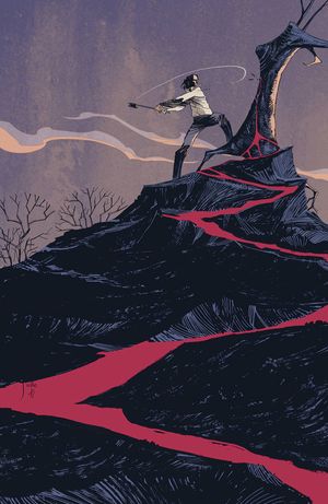 Sleepy Hollow #2 (15 Copy Incv Coelho Variant)