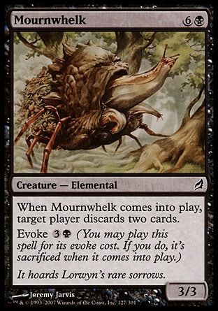 Mournwhelk (Lorwyn) Trading Card