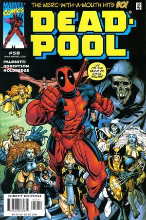 Deadpool #50