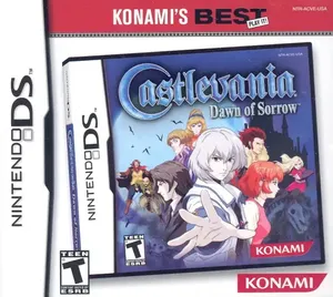 Castlevania Dawn of Sorrow [Konami's Best]