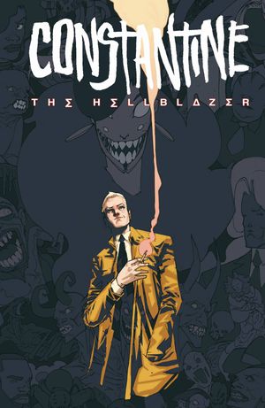 Constantine The Hellblazer #13