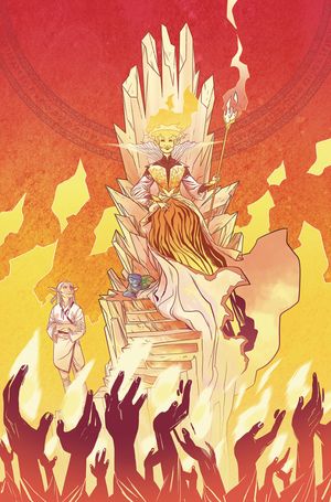 Jim Henson's Beneath the Dark Crystal #1 (25 Cpy Cover Perez)